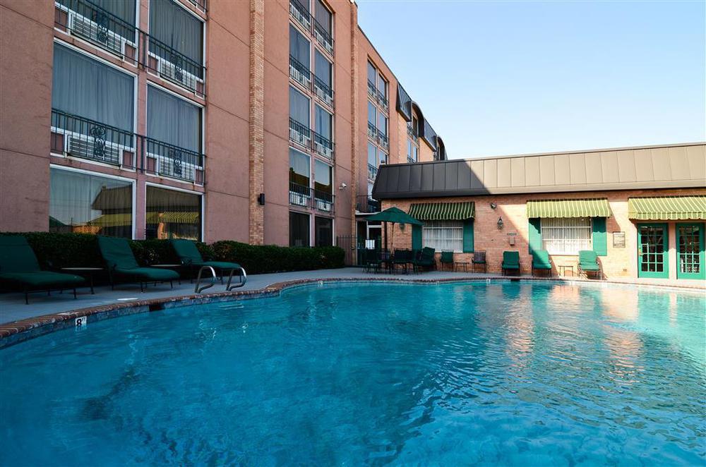 Holiday Inn Express & Suites - Shreveport - Downtown, An Ihg Hotel Zařízení fotografie