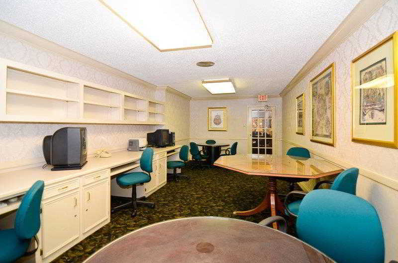 Holiday Inn Express & Suites - Shreveport - Downtown, An Ihg Hotel Zařízení fotografie