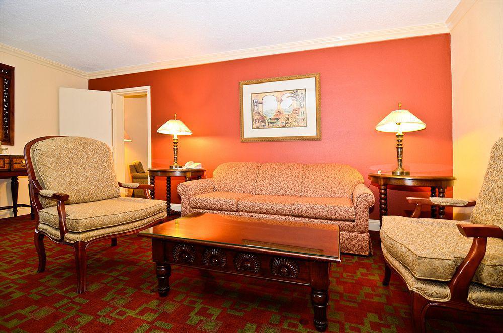 Holiday Inn Express & Suites - Shreveport - Downtown, An Ihg Hotel Pokoj fotografie