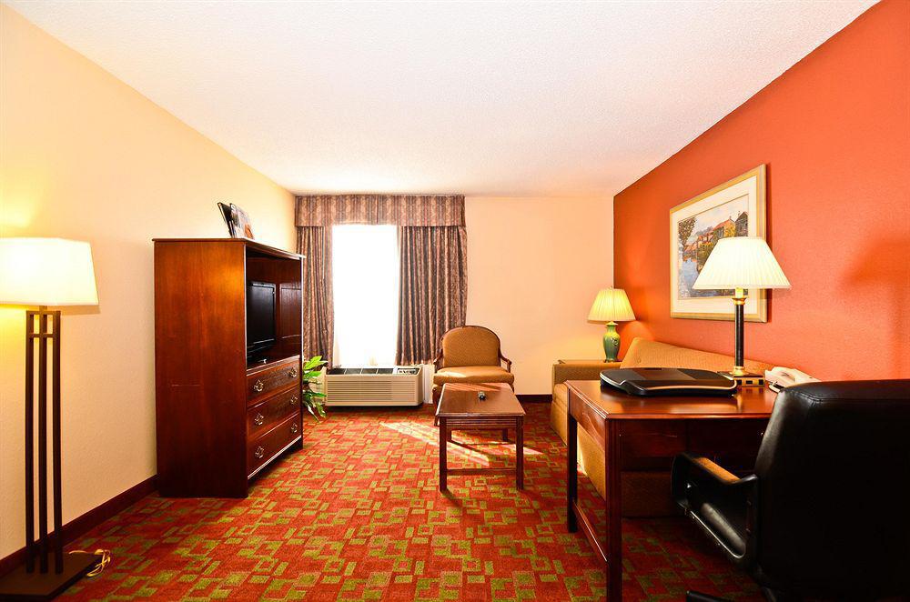 Holiday Inn Express & Suites - Shreveport - Downtown, An Ihg Hotel Pokoj fotografie